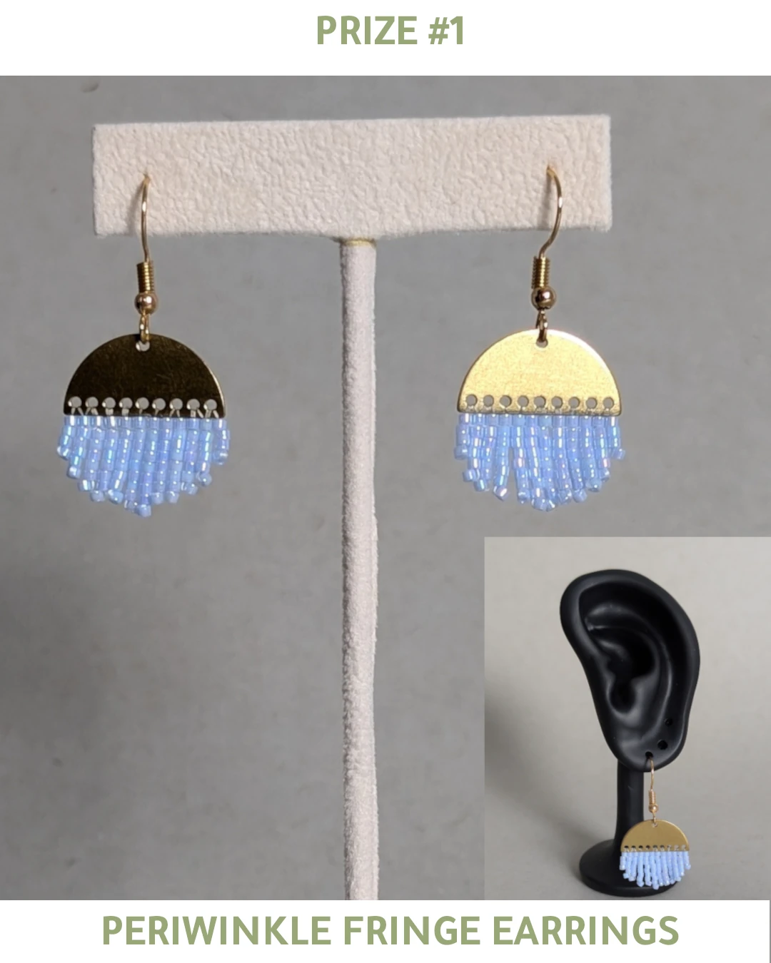 Fringe Earrings