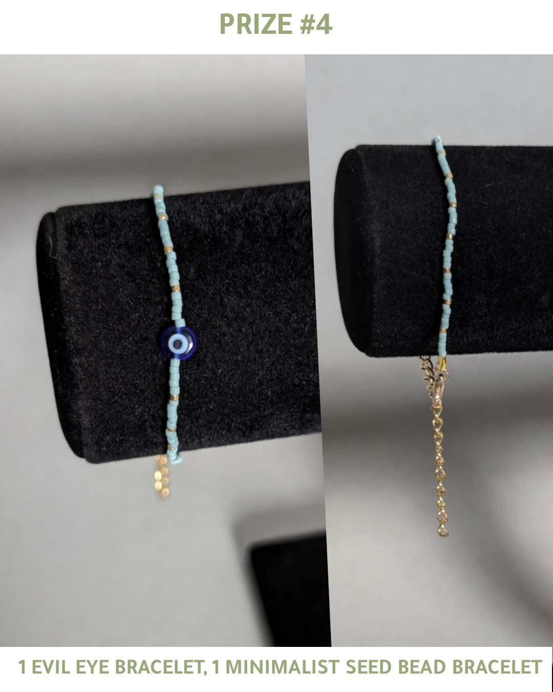 Seed Bead Bracelets